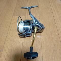 フリームスLT4000D-CXH　DAIWA