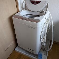 洗濯機6キロ