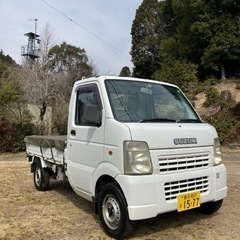 スズキ キャリィ AT車 DA63T