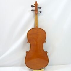 メンテ済み Fiumeblanca 4/4 バイオリン 虎杢 Andrea フューメビアンカ 1992年 美品 白川総業 上級グレード 全国発送対応 愛知県清須市より 名古屋市近郊 管理（カ）7098の画像