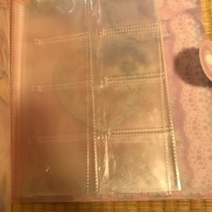 【無料】アイカツカードファイル　カードたくさん付の画像