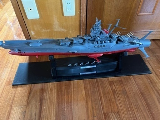 宇宙戦艦ヤマトの模型