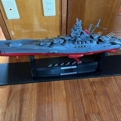 宇宙戦艦ヤマトの模型