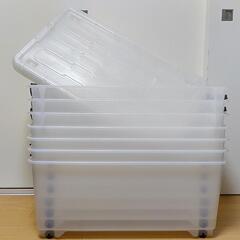衣装ケース × 7個の画像