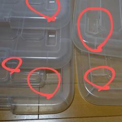 衣装ケース × 7個の画像