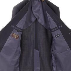 【新品】THE SUIT COMPANY☆2B☆シャドー ストライプ☆DROP6