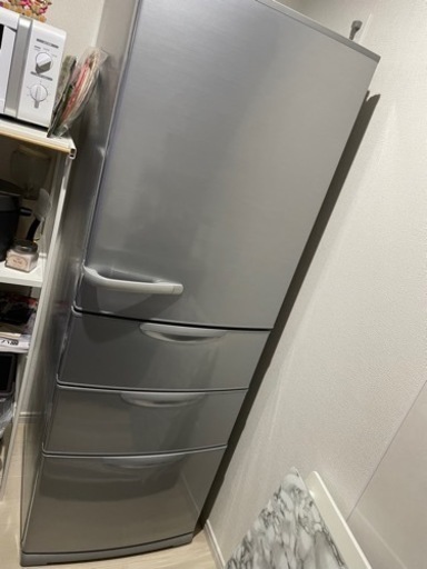 【お値下げしました！！！】AQUA    冷凍冷蔵庫