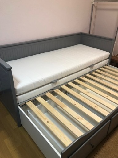 ヘムネス　マットレス付き