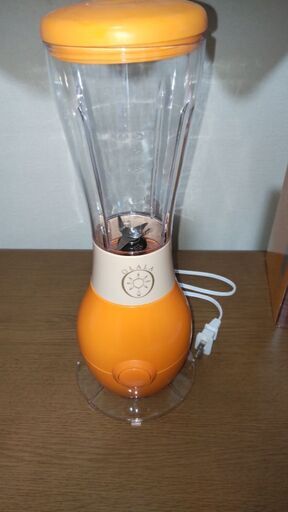 ブレンダー、ジューサー