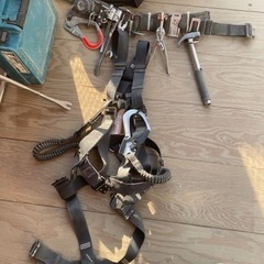 型枠解体道具一式