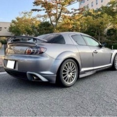 RX-8と車両交換しませんか？？の画像