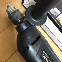 振動変速ドリル　工具の画像