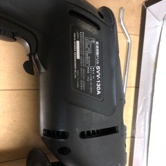 振動変速ドリル　工具の画像