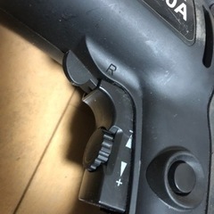 振動変速ドリル　工具の画像