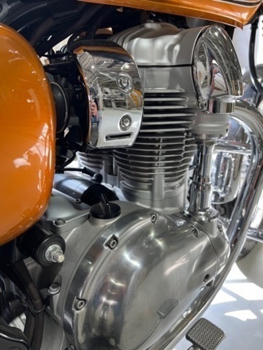 W800 車検令和4年10月迄　W600 SR エストレヤ　 カフェレーサー　大型　バイク