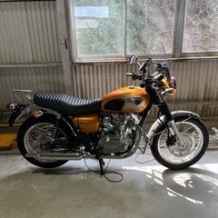 W800 車検令和4年10月迄　W600 SR エストレヤ　BM...