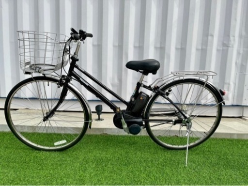 美車 高年式 パナソニック 電動自転車