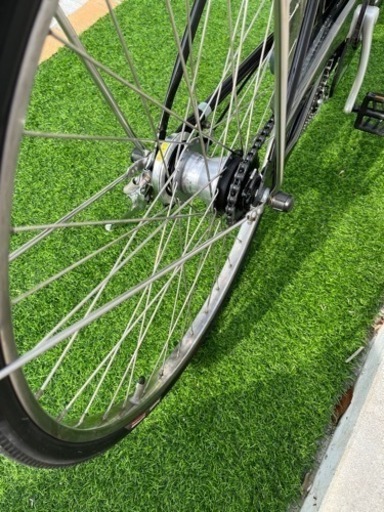 美車 高年式 パナソニック 電動自転車 