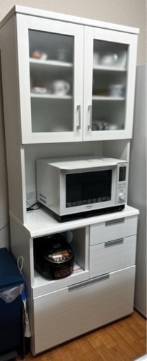 食器棚(食器棚のみ)