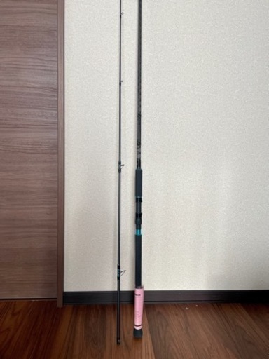 【新品未使用】 アブガルシア ロッド ソルティースタイル 釣り