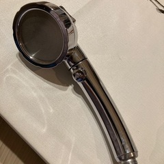 受け渡し決定　節水シャワーヘッド