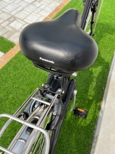 美車 高年式 パナソニック 電動自転車 