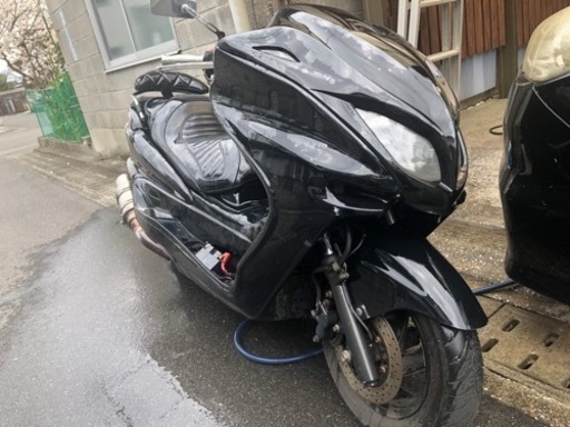 ヤマハ　マジェスティ