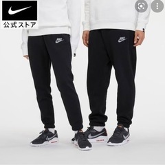 NIKE ナイキ　プレイヤーズウーブンジョガーパンツ　メンズL.