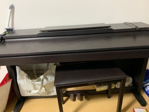 YAMAHA 電子ピアノ