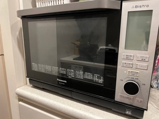 Panasonic Bistro オーブンレンジ