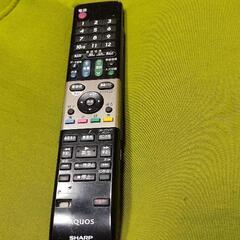値下げ　32インチ　液晶テレビ　シャープ　アクオス　LC-32DX1の画像