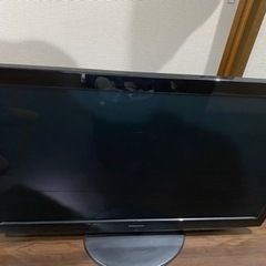 46インチプラズマテレビ2000円の画像