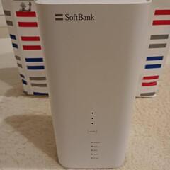 SoftbankAirターミナル4 Wi-Fi ルーターの画像