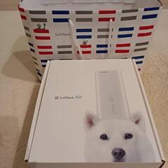 SoftbankAirターミナル4 Wi-Fi ルーター