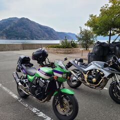 一緒にツーリングに行きませんか？ - 友達