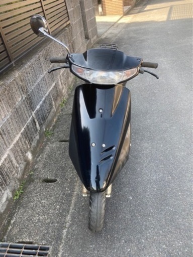 ホンダ　スーパーdio