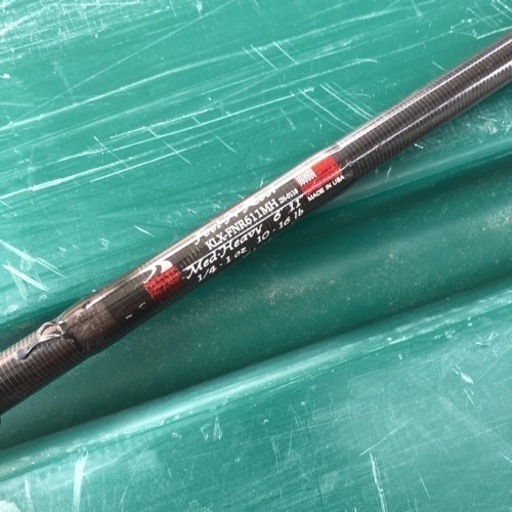 klx feel n reel 611MH ノースフォークコンポジット