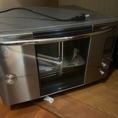 ヘルシオ　電子レンジオーブン　２００４年製