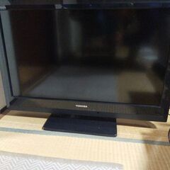 2010年製東芝REGZA 32型