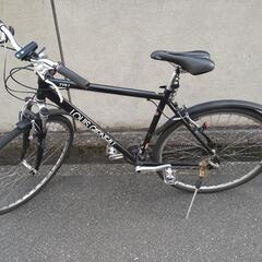 値下げしました！3月19日まで限定出品！ ルイガノ クロスバイクTR1