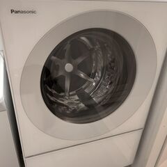 【取りに来れる方限定】Panasonicドラム式洗濯機 2020...
