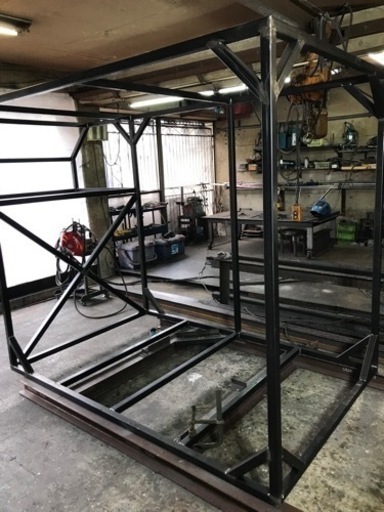 キャンピングカーキッチンカーをＤＩＹで作ろう❗️