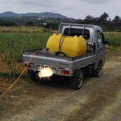 ホームローリー 500L タンク