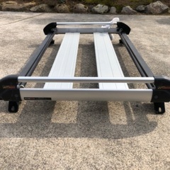 ルーフキャリア　TUFREQ タフレックの画像