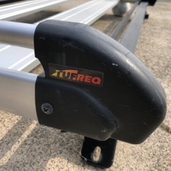 ルーフキャリア　TUFREQ タフレックの画像