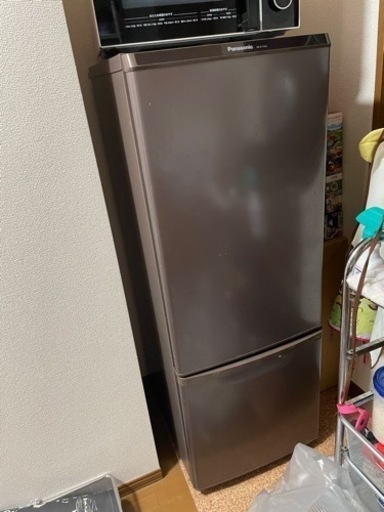 【取り先決まり、受付終了】パナソニック冷蔵庫