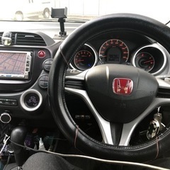 21年式新年度自動車税込フィットRS 過走行ですが走行問題無し1.5vtecの画像