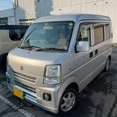 エブリィ バン JOINターボ 23年式 16.3万キロ AT ...