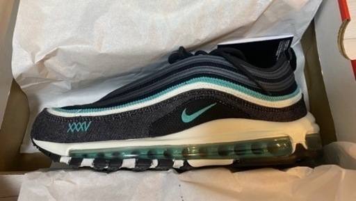 29.5cm ナイキ エアマックス97