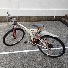 MTX 自転車の中古が安い！激安で譲ります・無料であげます